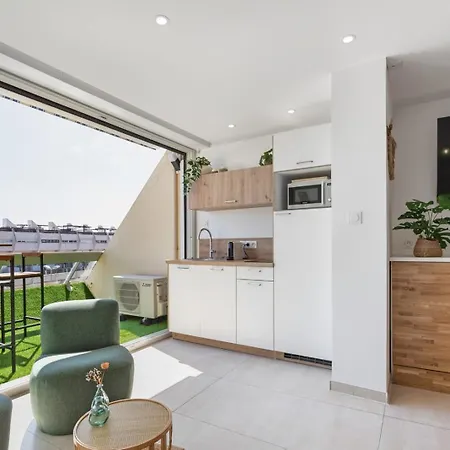 Liberty Heliopolis Apartment