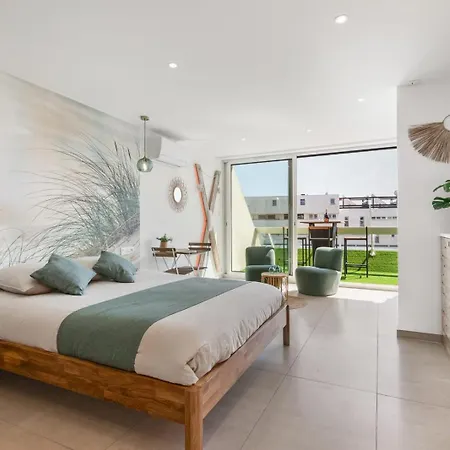 Liberty Heliopolis Apartment Agde