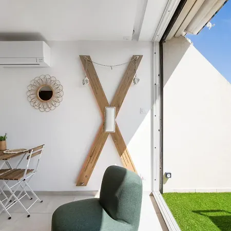 Liberty Heliopolis Apartment Agde