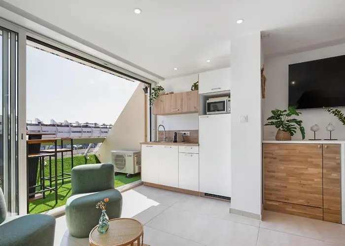 Liberty Heliopolis Апартаменты